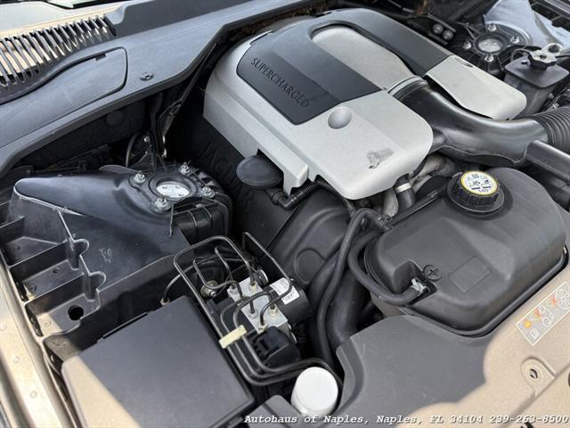 used 2004 Jaguar XJ car, priced at $19,900
