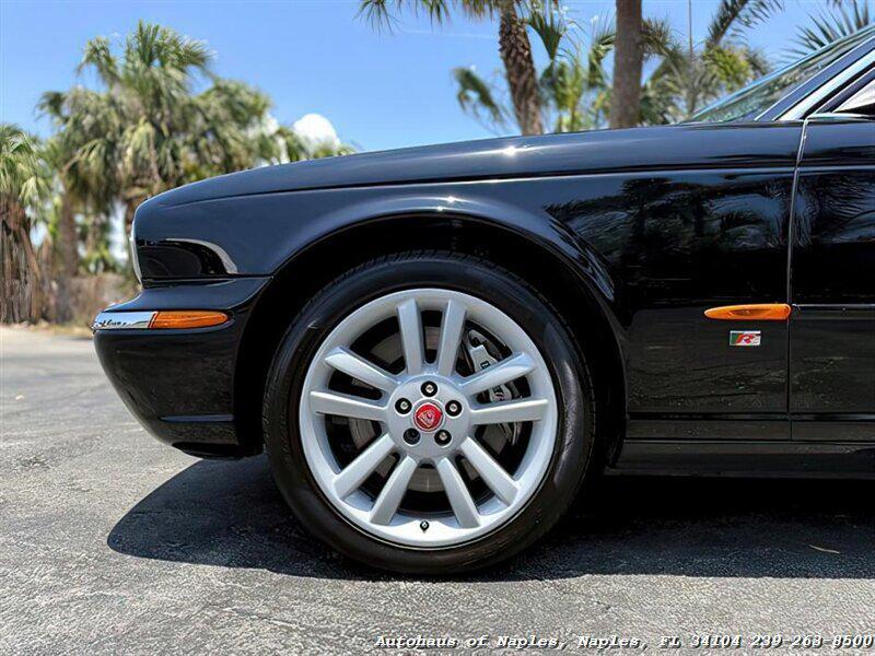 used 2004 Jaguar XJ car, priced at $19,900