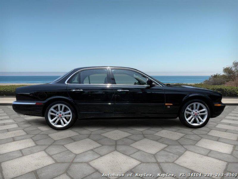 used 2004 Jaguar XJ car, priced at $19,900