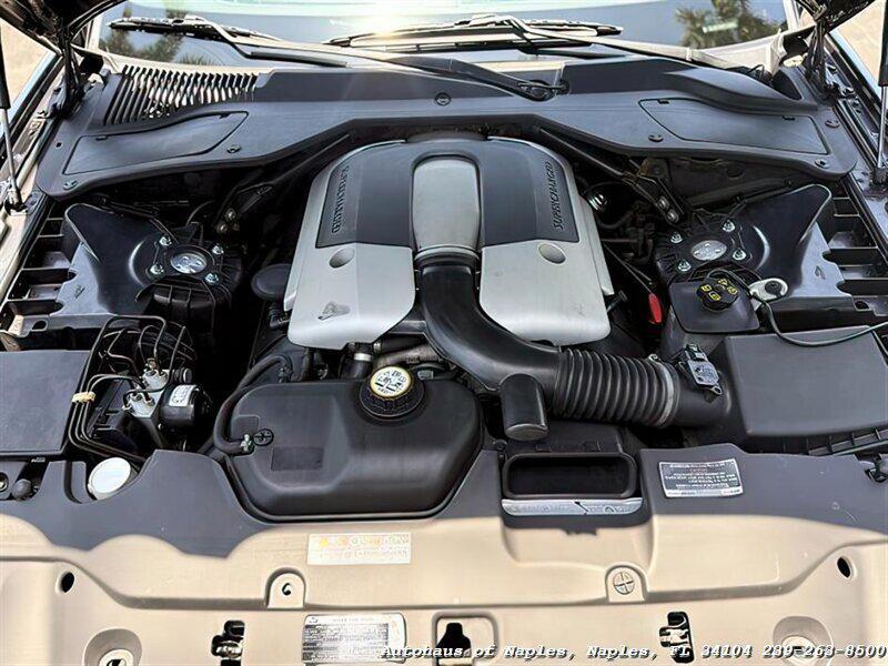 used 2004 Jaguar XJ car, priced at $19,900
