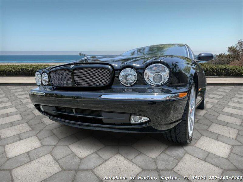 used 2004 Jaguar XJ car, priced at $19,900