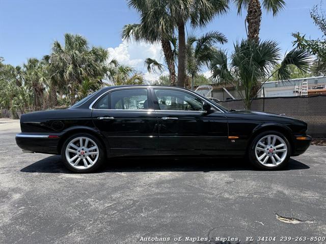 used 2004 Jaguar XJ car, priced at $19,900