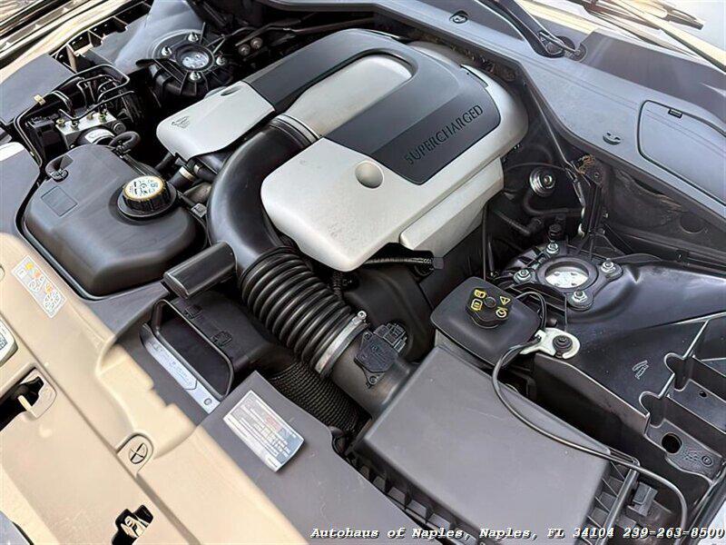 used 2004 Jaguar XJ car, priced at $19,900