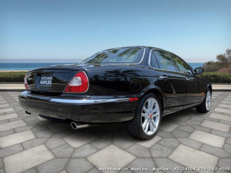 used 2004 Jaguar XJ car, priced at $19,900