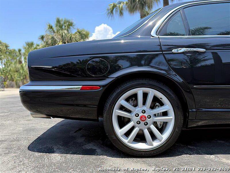 used 2004 Jaguar XJ car, priced at $19,900
