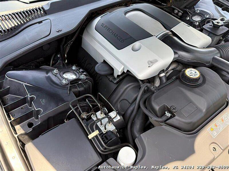 used 2004 Jaguar XJ car, priced at $19,900