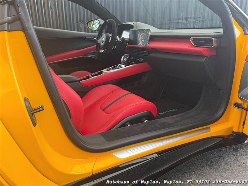 used 2024 Lotus Emira car, priced at $95,900