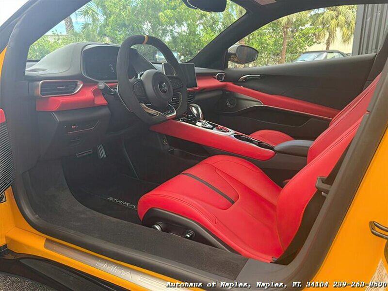 used 2024 Lotus Emira car, priced at $95,900