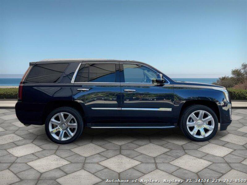 used 2017 Cadillac Escalade car, priced at $28,900