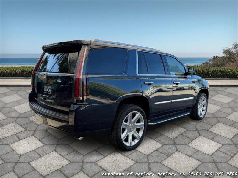 used 2017 Cadillac Escalade car, priced at $28,900