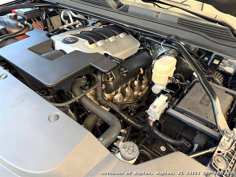 used 2017 Cadillac Escalade car, priced at $28,900