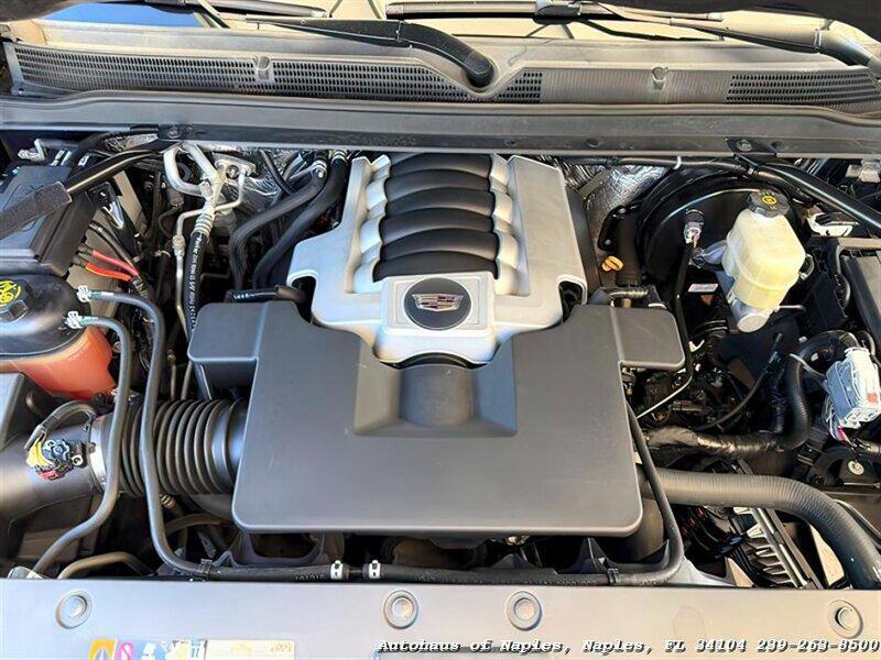 used 2017 Cadillac Escalade car, priced at $28,900