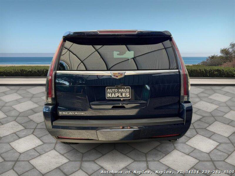 used 2017 Cadillac Escalade car, priced at $28,900