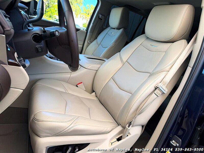 used 2017 Cadillac Escalade car, priced at $28,900