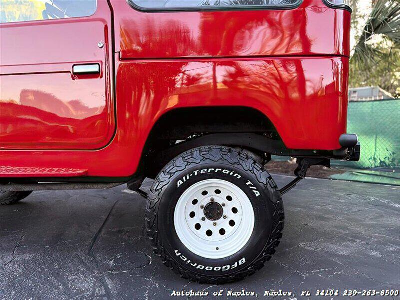 used 1975 Toyota Land Cruiser car, priced at $34,900