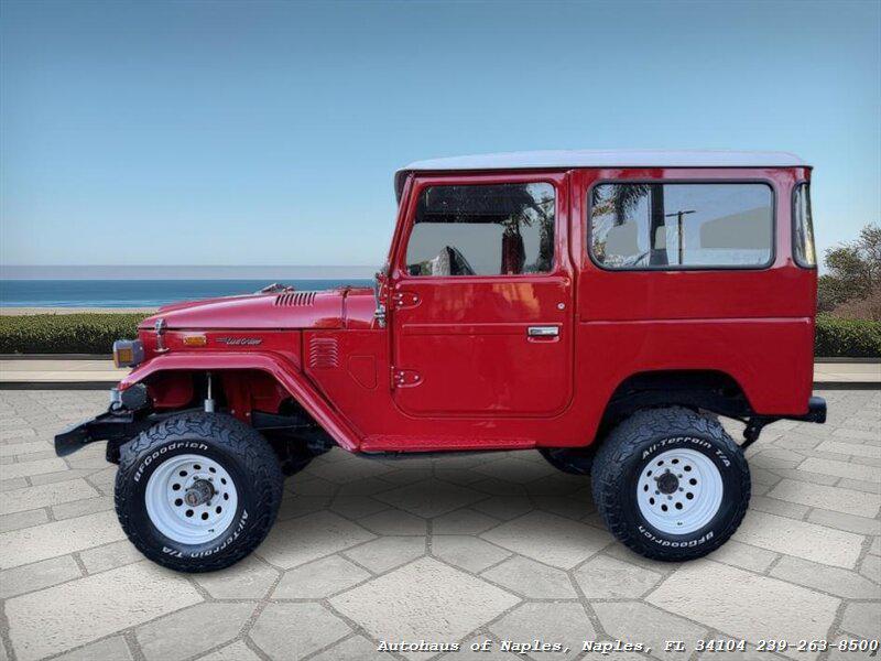used 1975 Toyota Land Cruiser car, priced at $34,900
