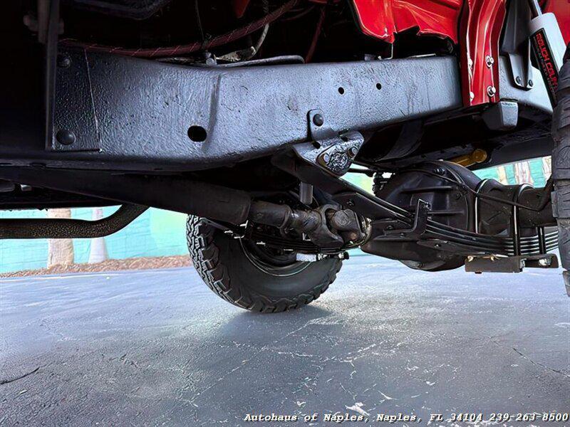 used 1975 Toyota Land Cruiser car, priced at $34,900