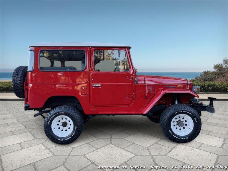 used 1975 Toyota Land Cruiser car, priced at $34,900