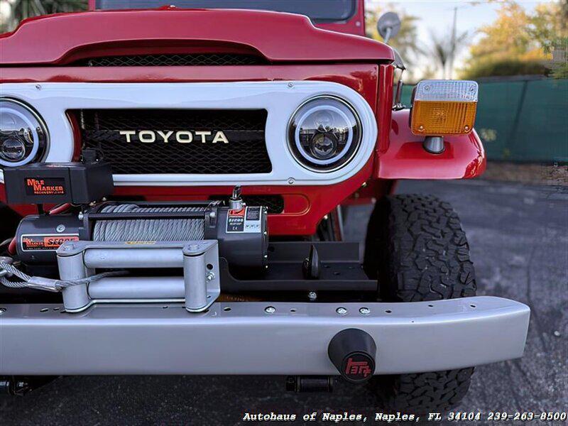 used 1975 Toyota Land Cruiser car, priced at $34,900