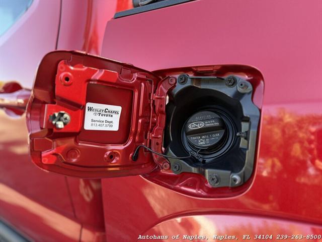 used 2016 Toyota Tacoma car, priced at $29,900