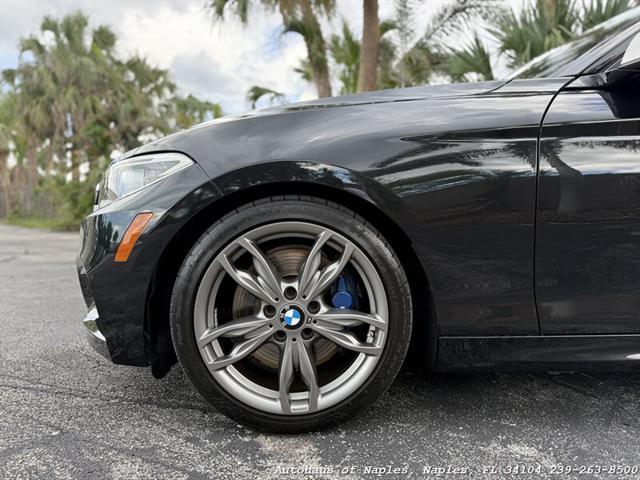 used 2016 BMW M2 car, priced at $25,900