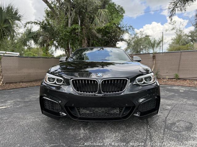 used 2016 BMW M2 car, priced at $25,900