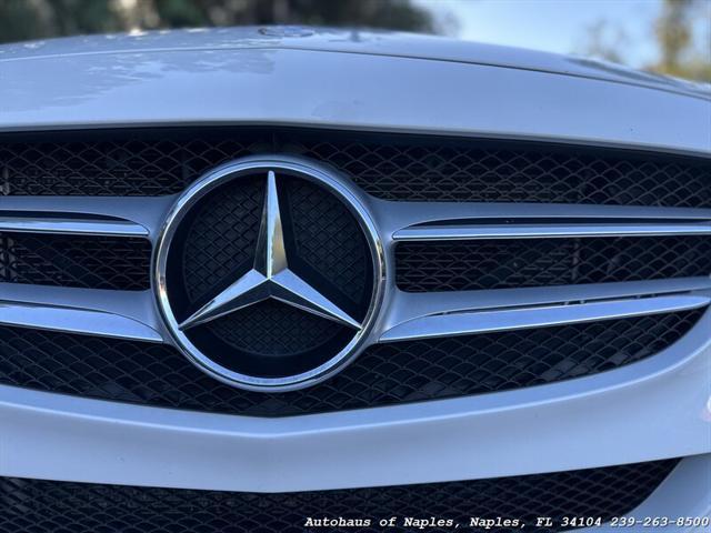 used 2017 Mercedes-Benz C-Class car, priced at $14,900