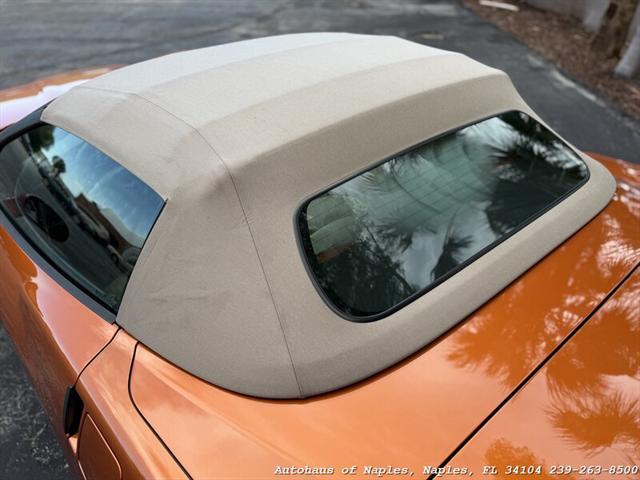 used 2007 Chevrolet Corvette car, priced at $33,900