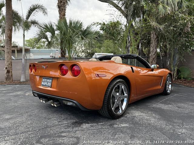 used 2007 Chevrolet Corvette car, priced at $33,900