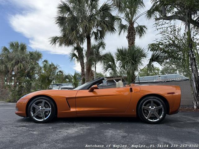 used 2007 Chevrolet Corvette car, priced at $33,900
