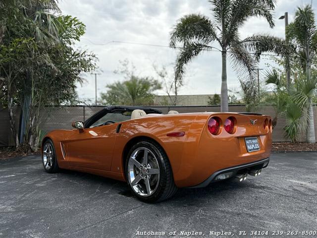 used 2007 Chevrolet Corvette car, priced at $33,900