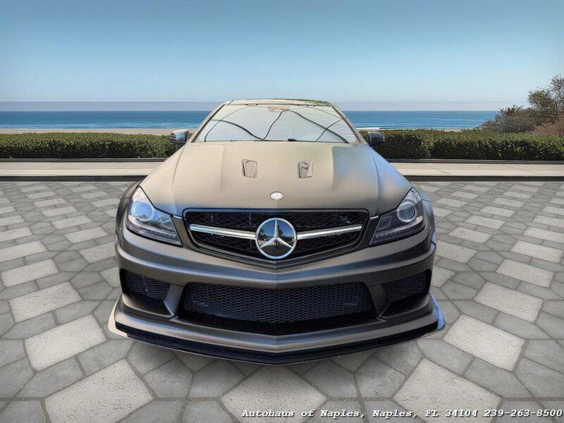 used 2014 Mercedes-Benz C-Class car, priced at $74,900