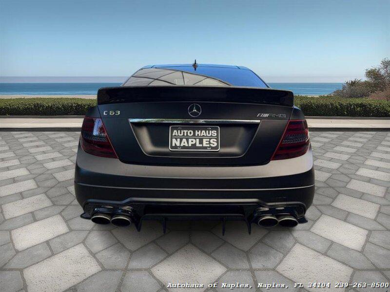 used 2014 Mercedes-Benz C-Class car, priced at $74,900