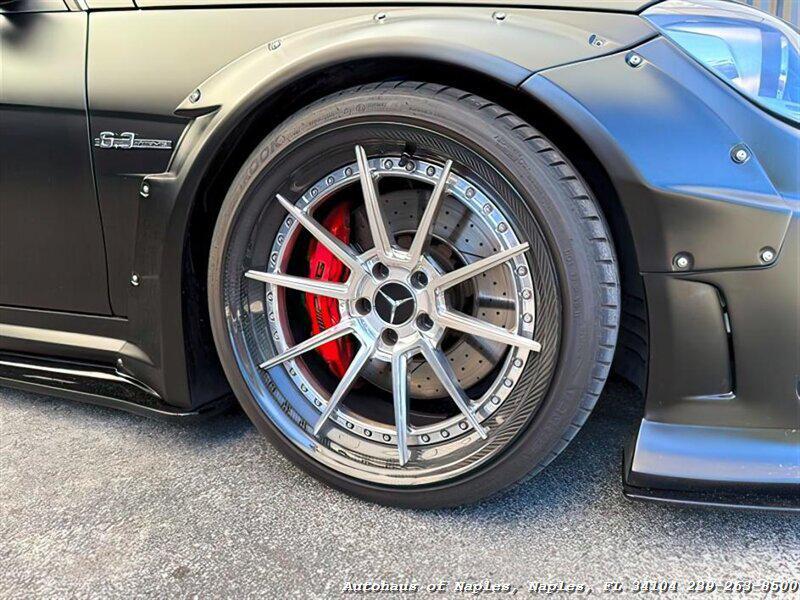 used 2014 Mercedes-Benz C-Class car, priced at $74,900