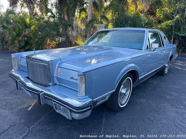 used 1983 Lincoln Mark VI car, priced at $19,900