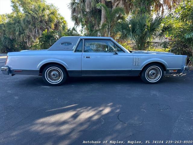 used 1983 Lincoln Mark VI car, priced at $19,900