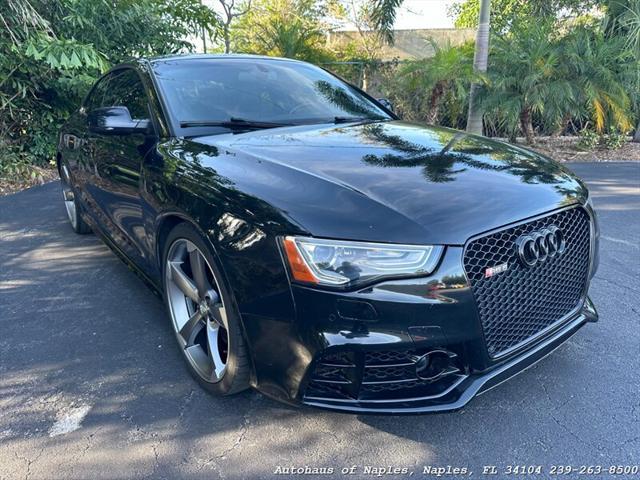 used 2013 Audi RS 5 car, priced at $24,900
