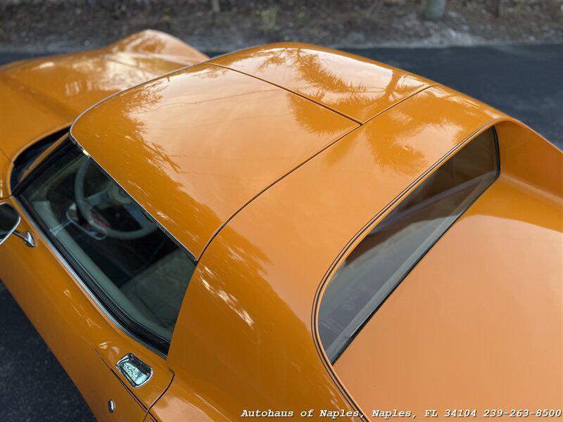 used 1977 Chevrolet Corvette car, priced at $19,900