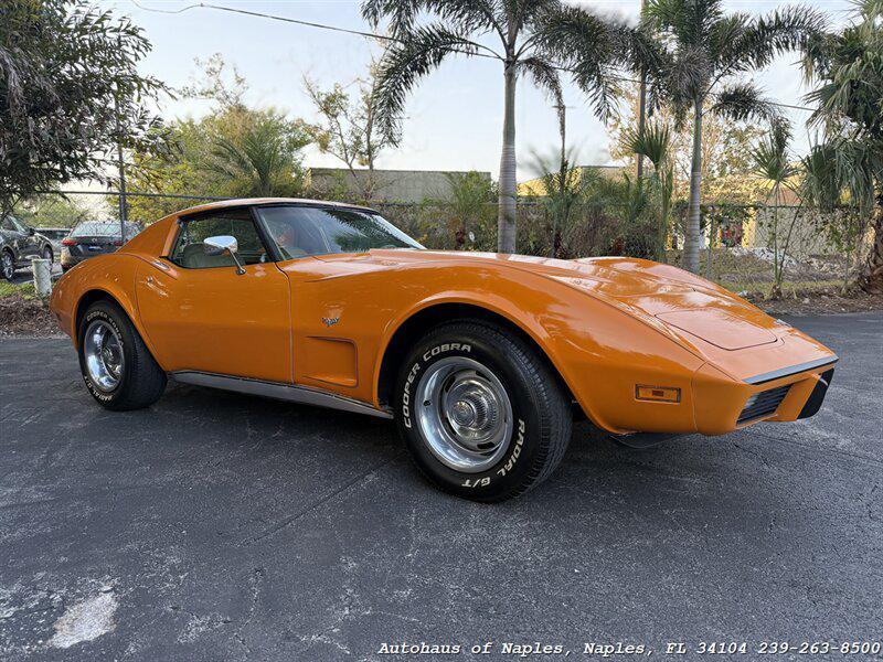 used 1977 Chevrolet Corvette car, priced at $19,900