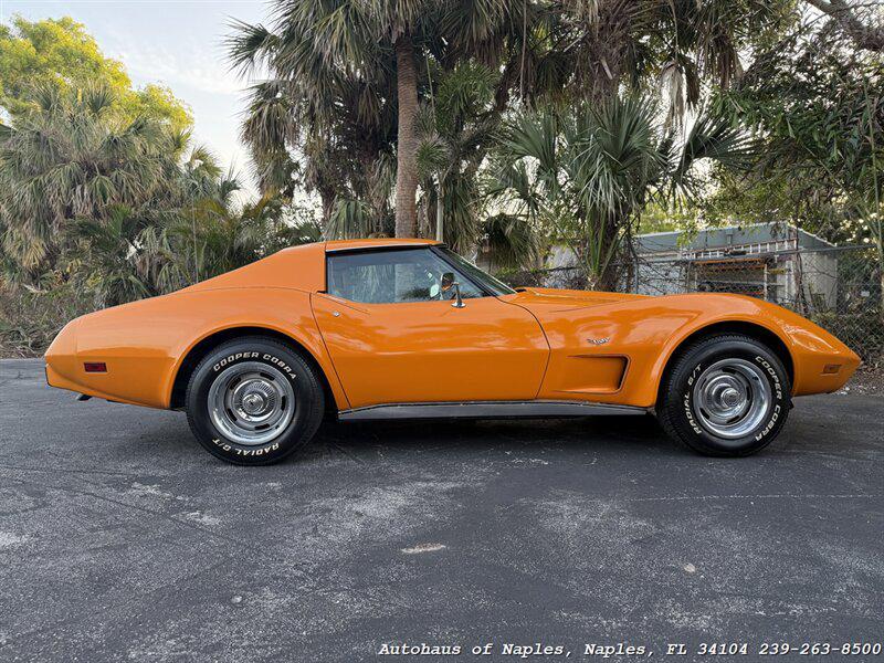 used 1977 Chevrolet Corvette car, priced at $19,900