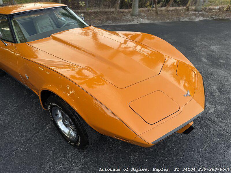 used 1977 Chevrolet Corvette car, priced at $19,900