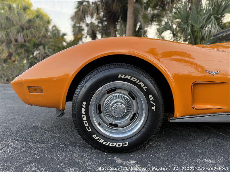 used 1977 Chevrolet Corvette car, priced at $19,900