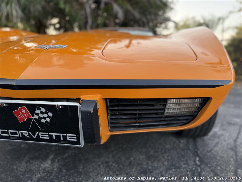 used 1977 Chevrolet Corvette car, priced at $19,900