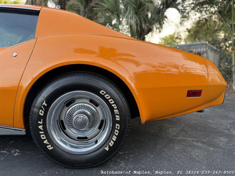 used 1977 Chevrolet Corvette car, priced at $19,900
