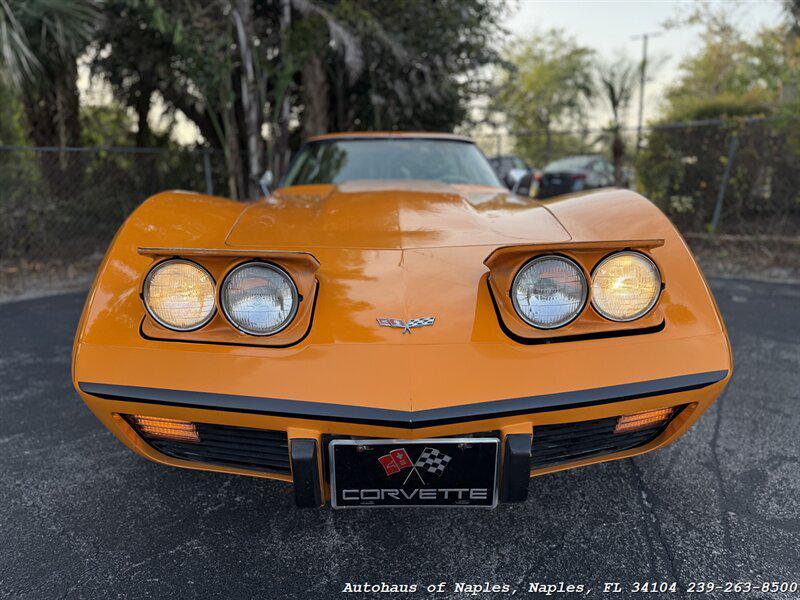 used 1977 Chevrolet Corvette car, priced at $19,900