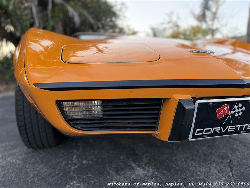 used 1977 Chevrolet Corvette car, priced at $19,900