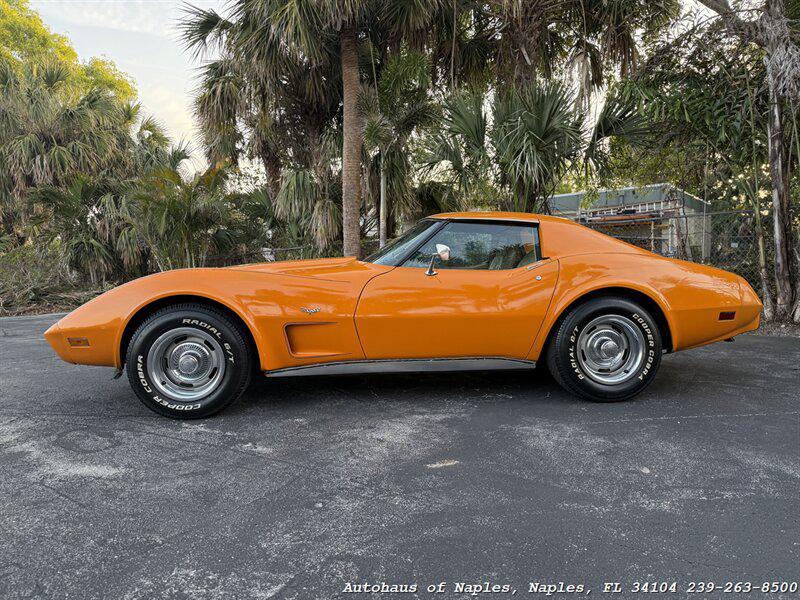 used 1977 Chevrolet Corvette car, priced at $19,900