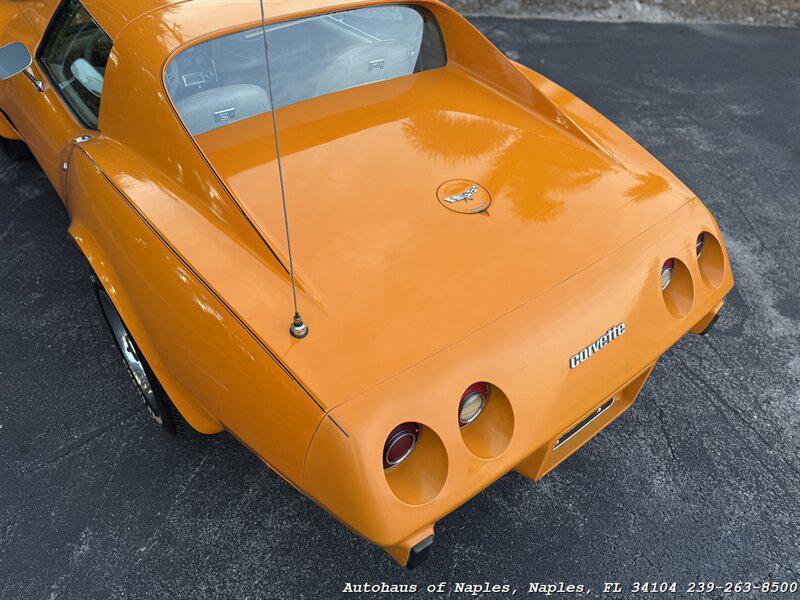 used 1977 Chevrolet Corvette car, priced at $19,900