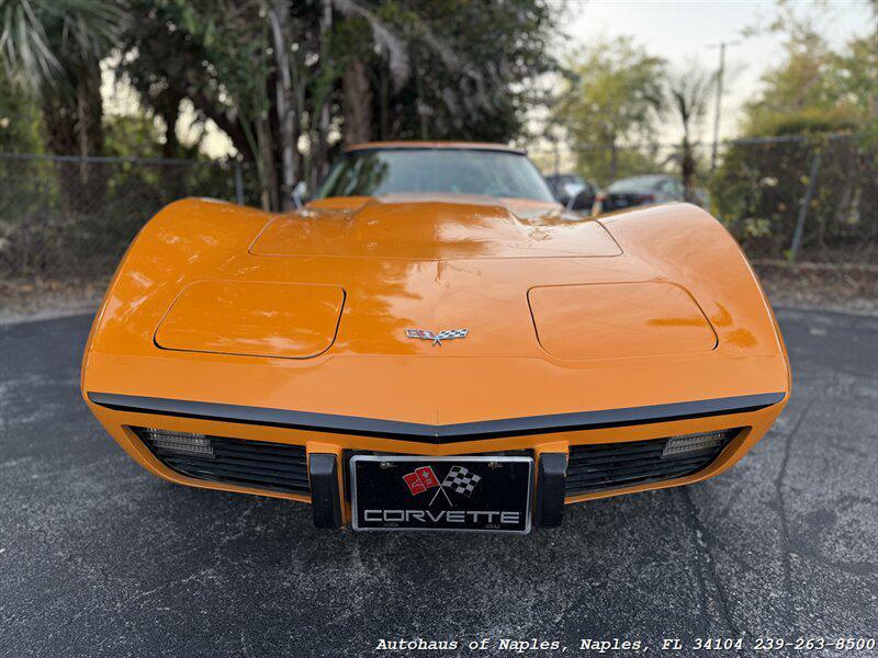 used 1977 Chevrolet Corvette car, priced at $19,900