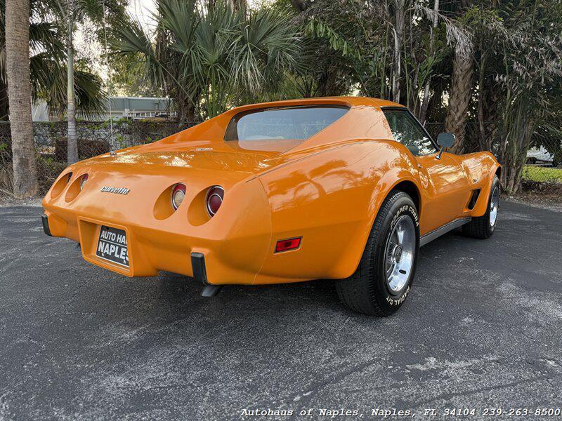 used 1977 Chevrolet Corvette car, priced at $19,900